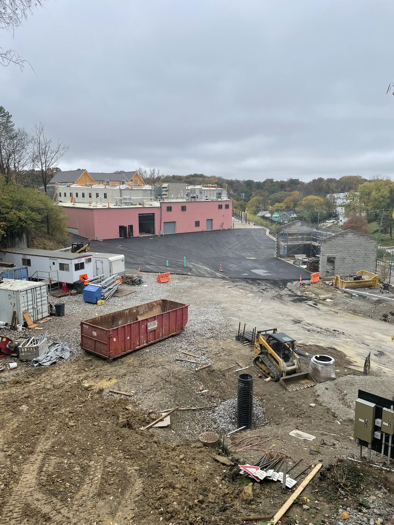 Elephant Trek Construction