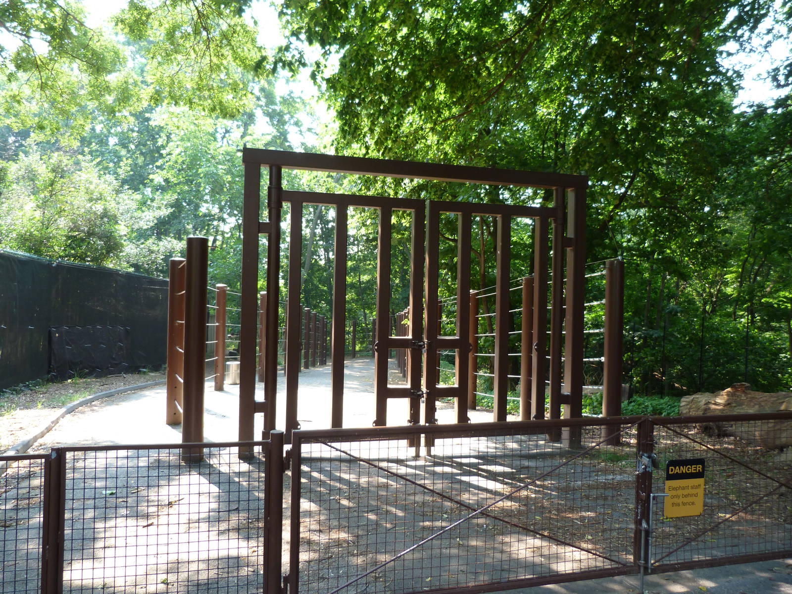 Elephant Trek (End by Bird House)