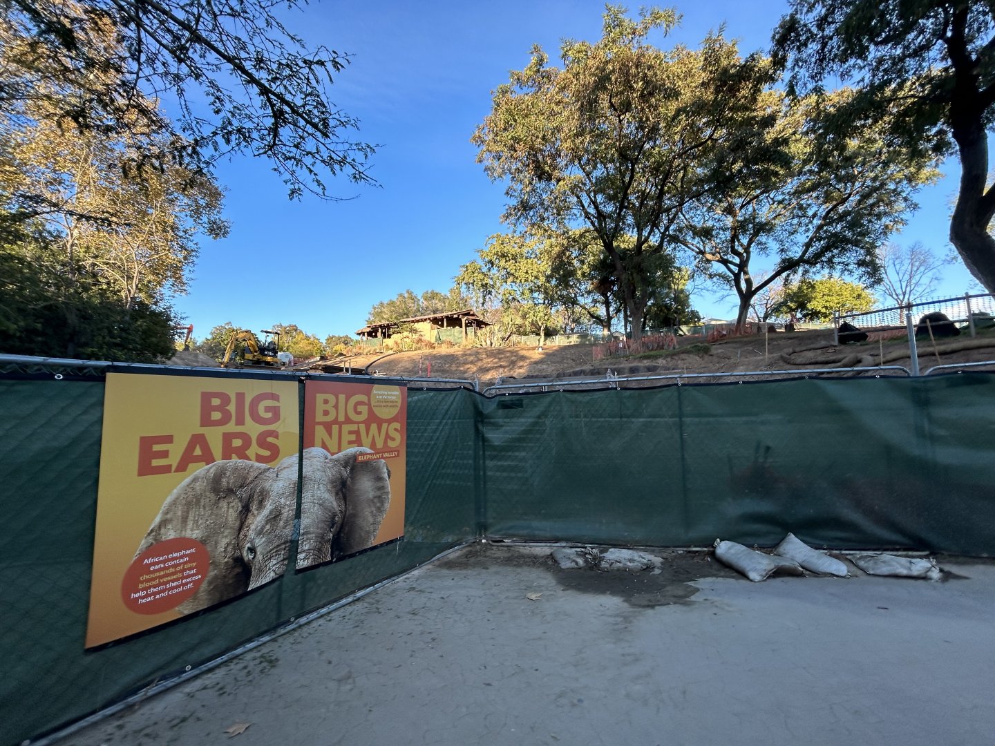 Elephant Valley Construction