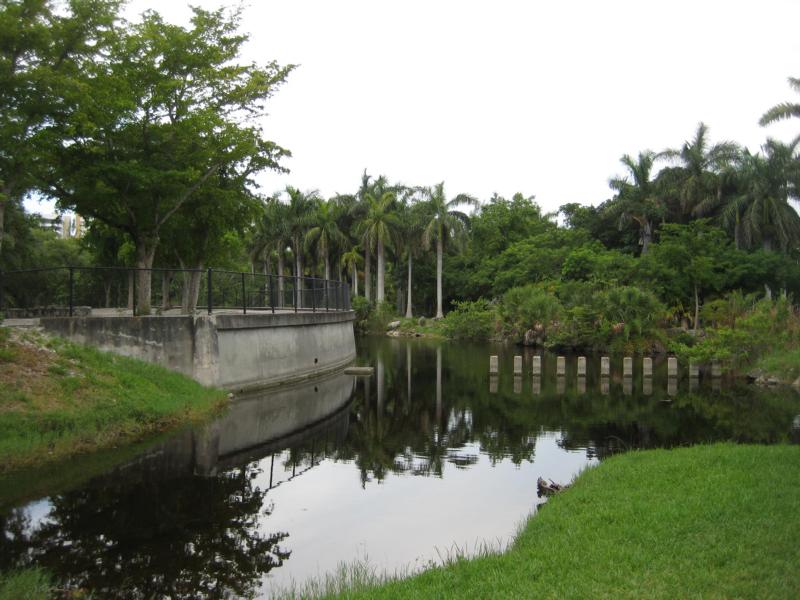 Elephant Viewing area