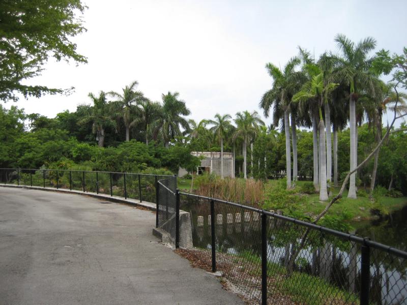 Elephant viewing Area