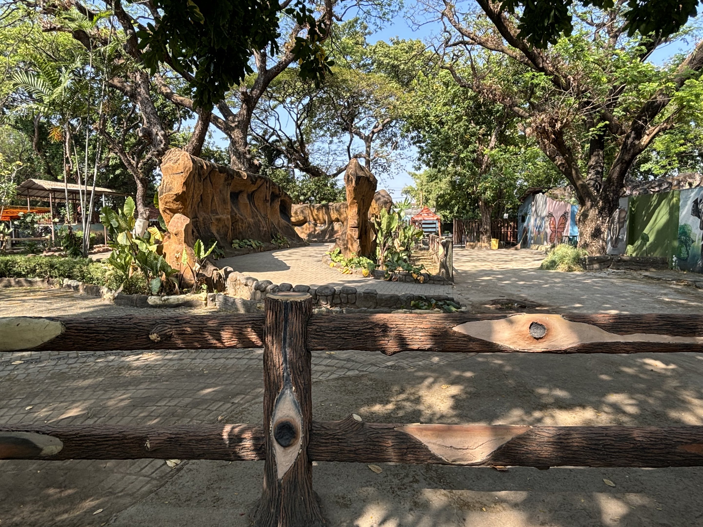 Elephant Walking Trail