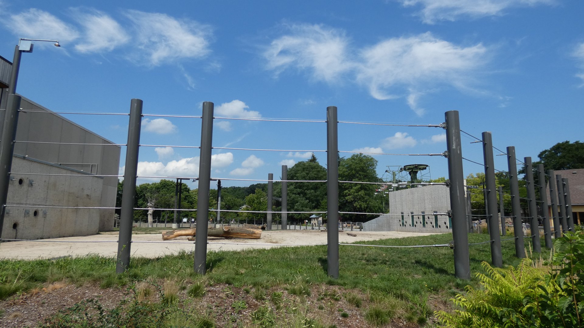 Elephant Yard, Adventure Africa - Aug. 2021