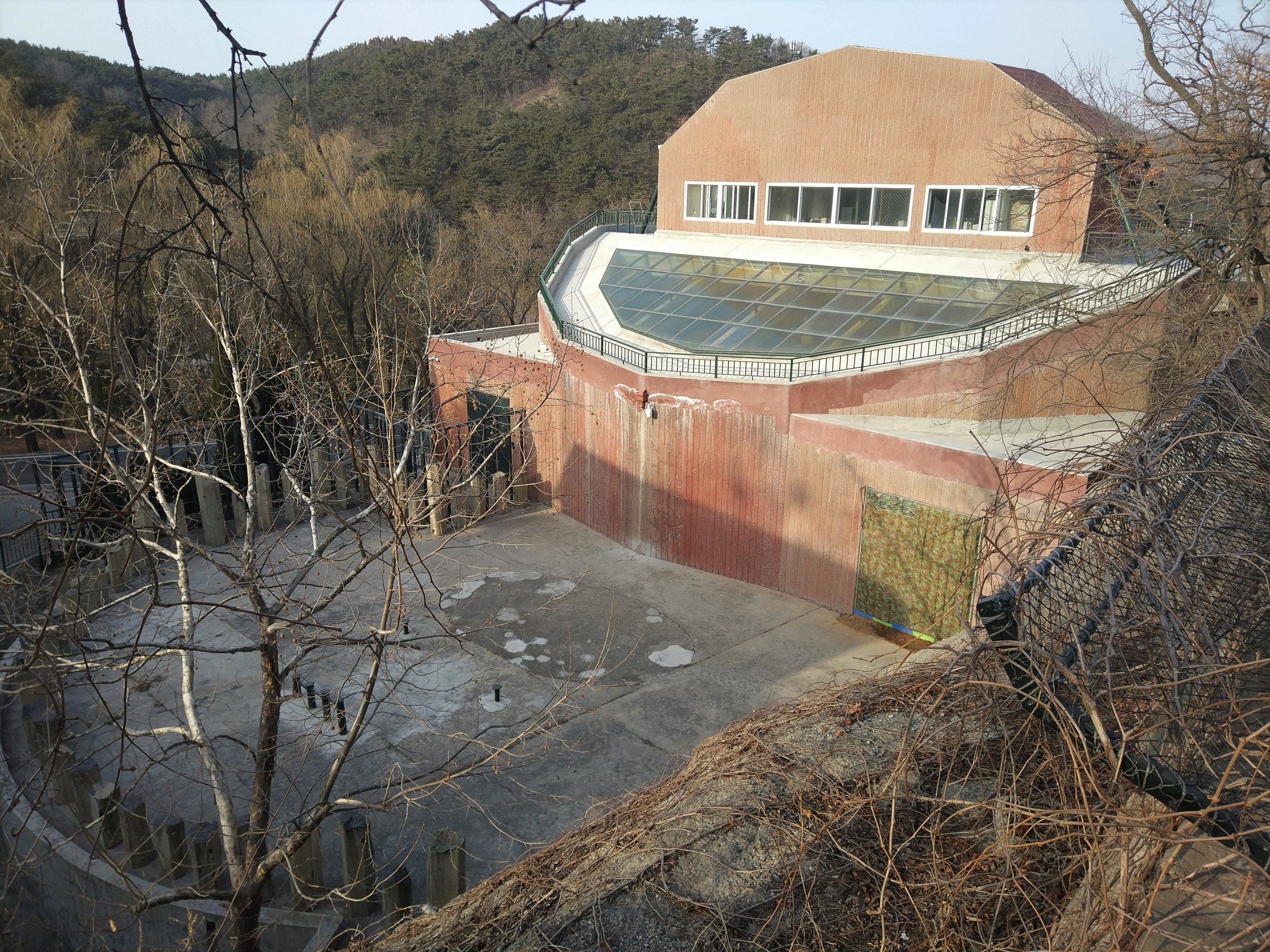 Elephant Yard (Disused?)