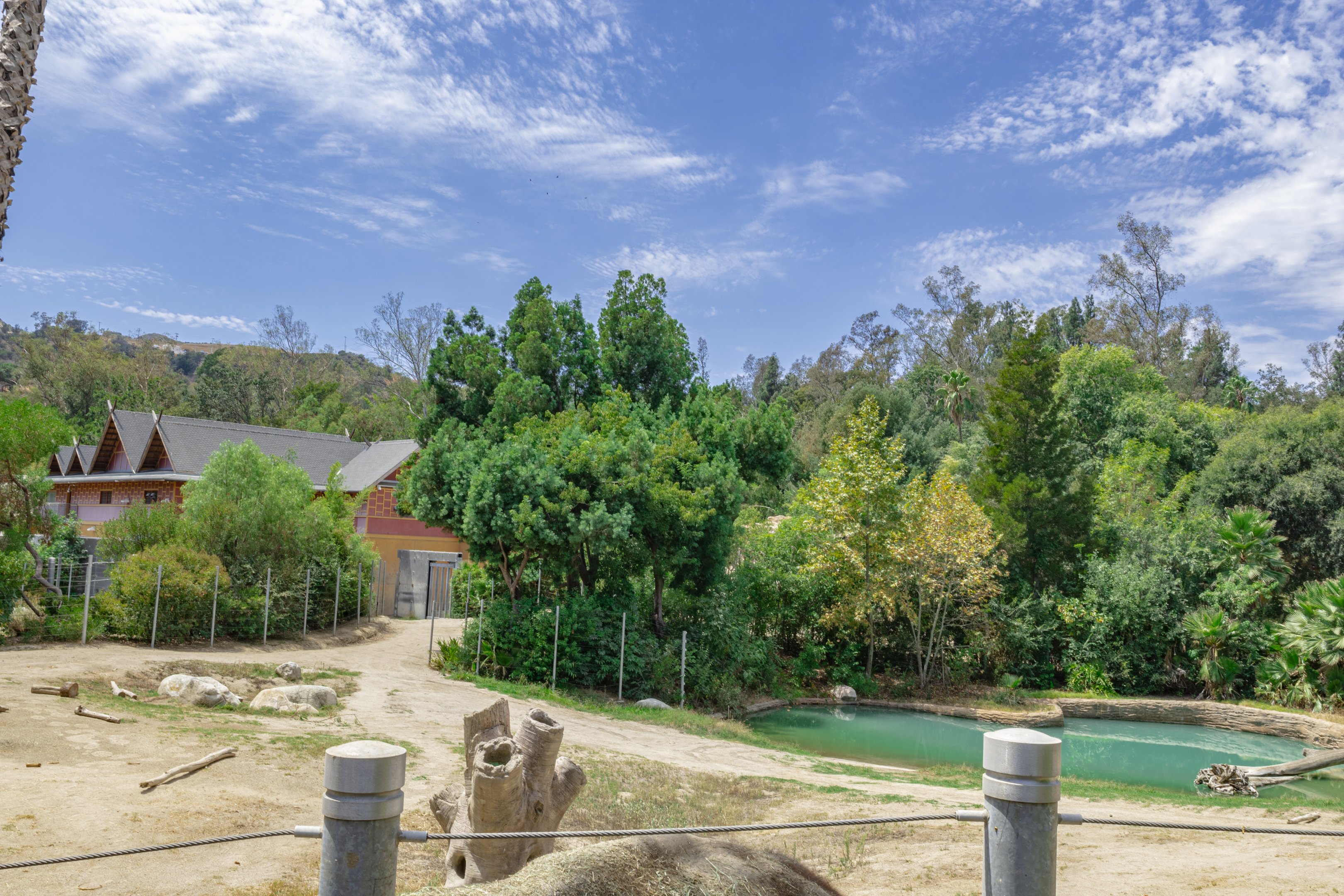Elephants of Asia: Cambodian Pavilion