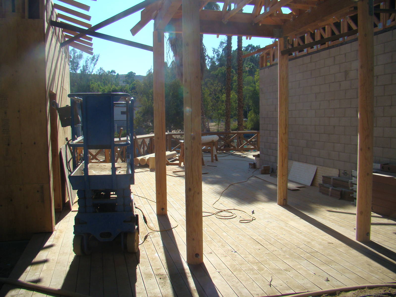 Elephants of Asia construction update