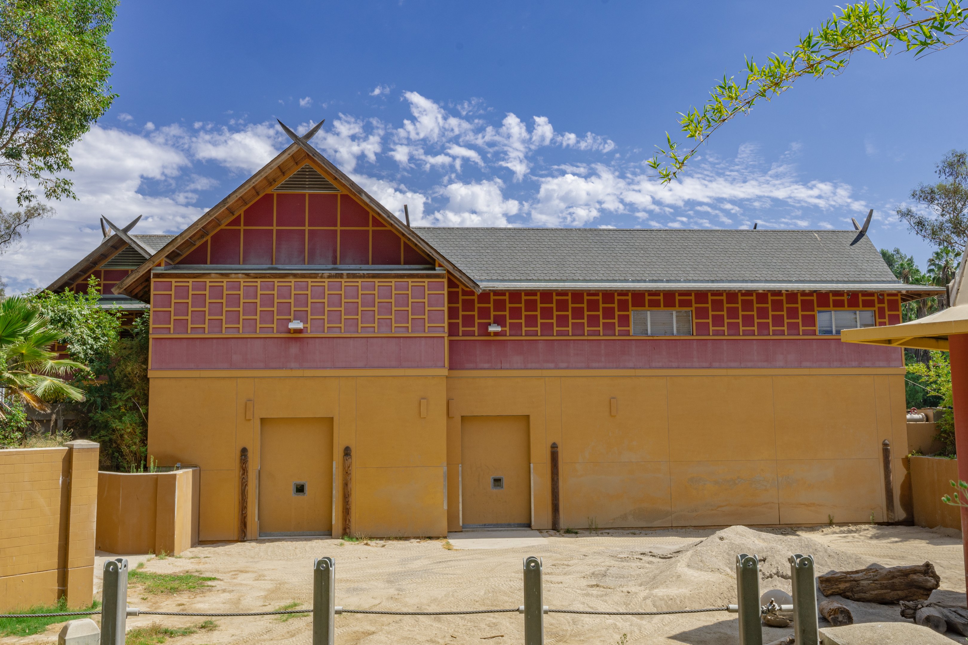 Elephants of Asia: Thai Pavilion