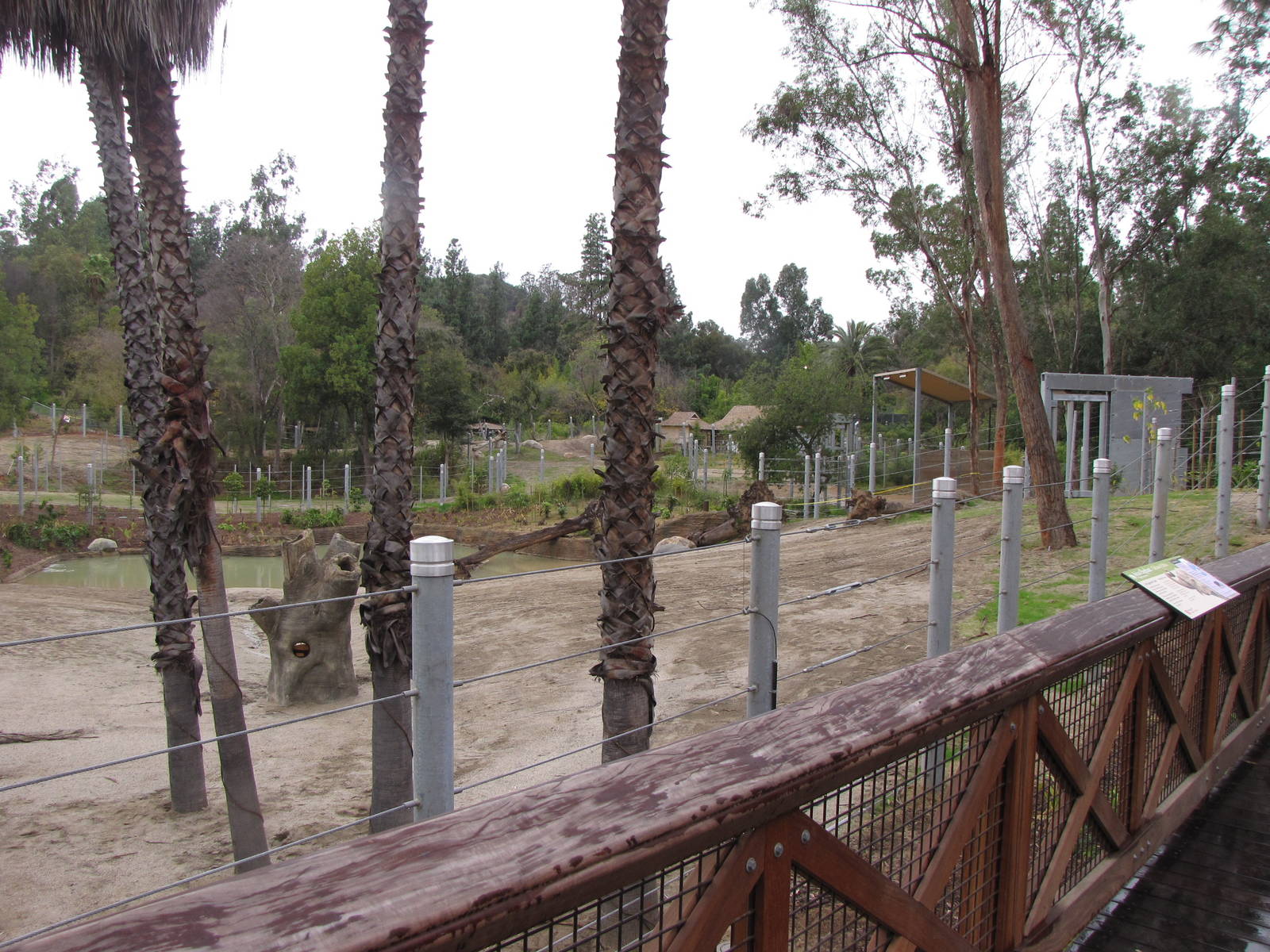 Elephants of Cambodia Observation Deck