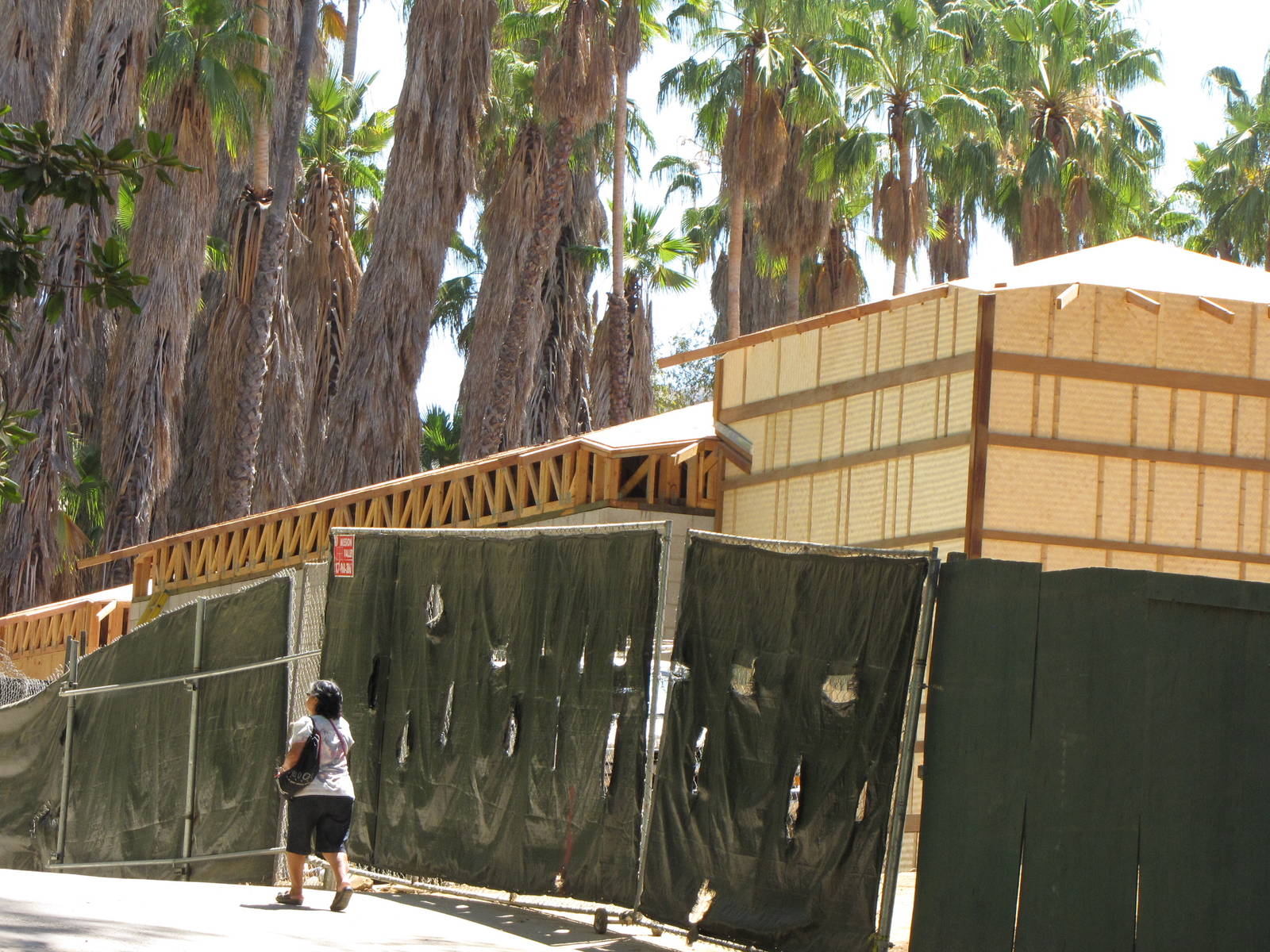Elephants of Cambodia Viewing Area - Elephants of Asia