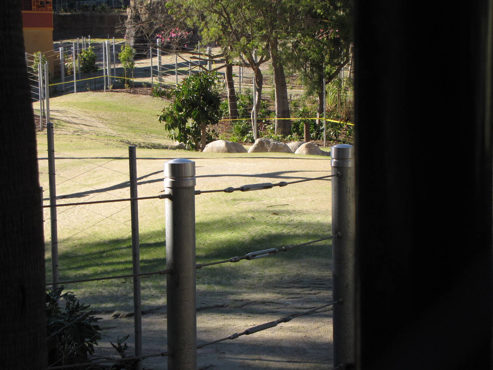 Elephants of Cambodia Viewing Area - Elephants of Asia