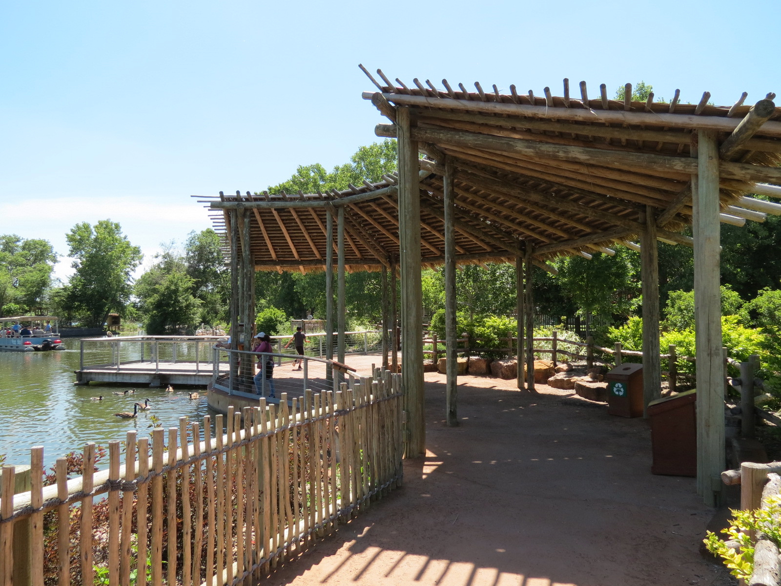 Elephants of the Zambezi River Valley - Yard 2