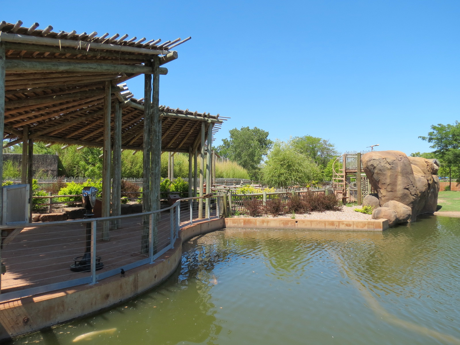 Elephants of the Zambezi River Valley - Yard 2