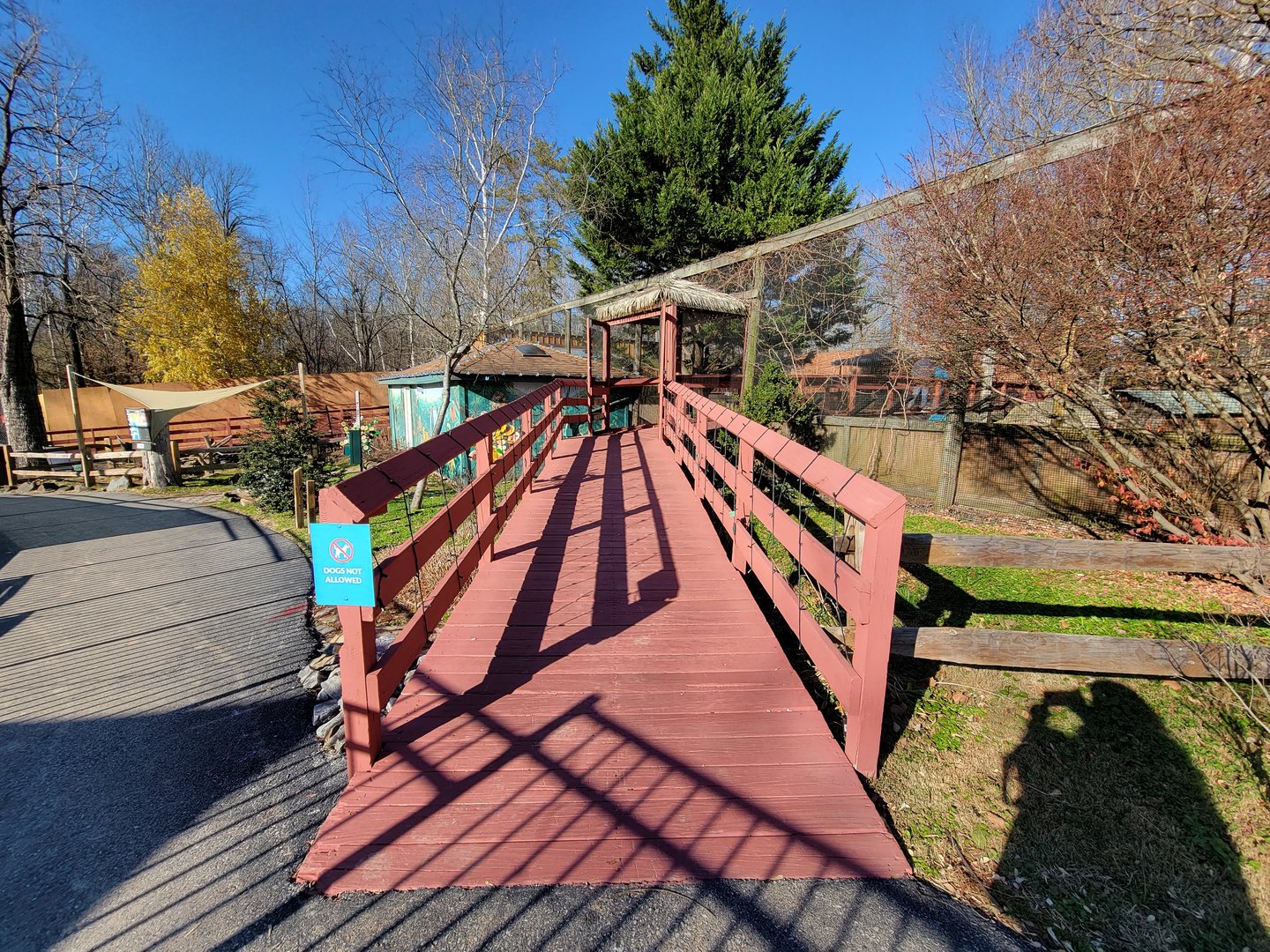 Elmwood Park - Boardwalk