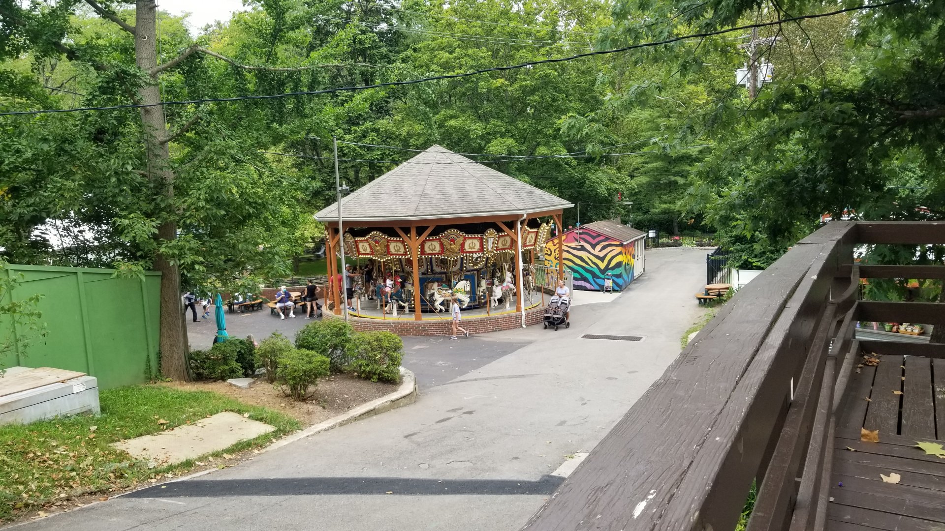 Elmwood Park - Carousel