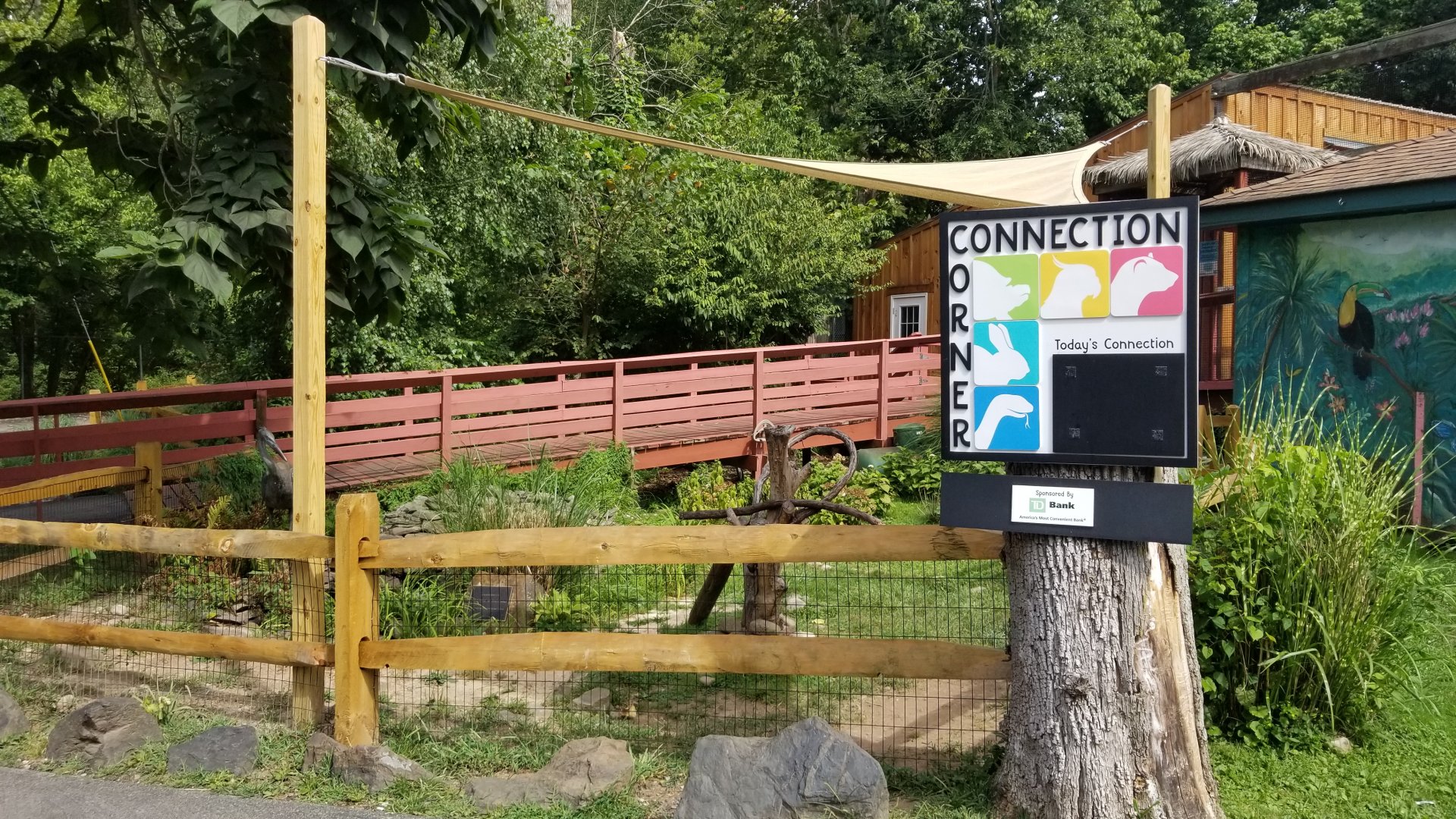 Elmwood Park - Connection Corner