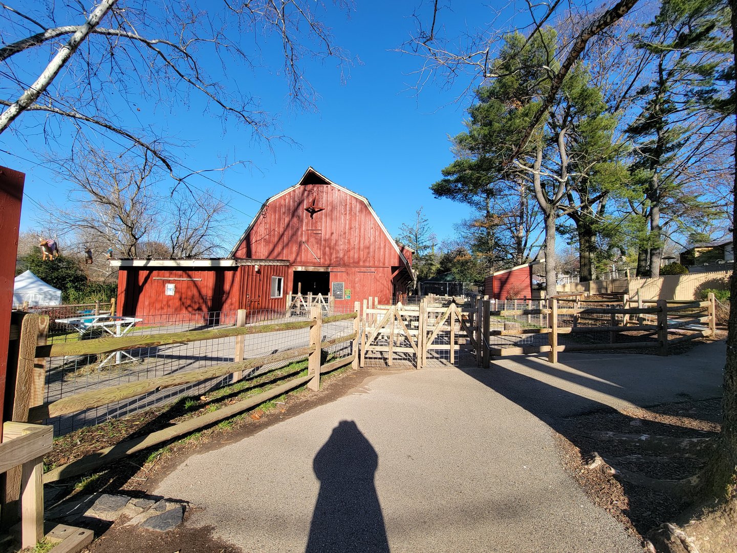 Elmwood Park - Farmyard