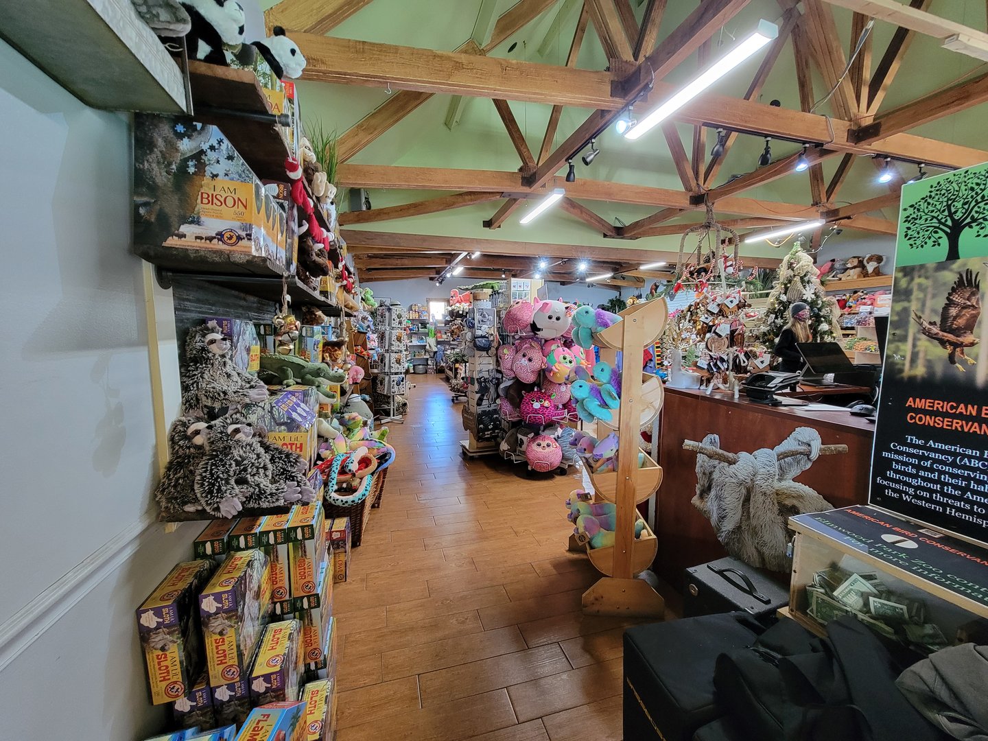 Elmwood Park - Gift shop