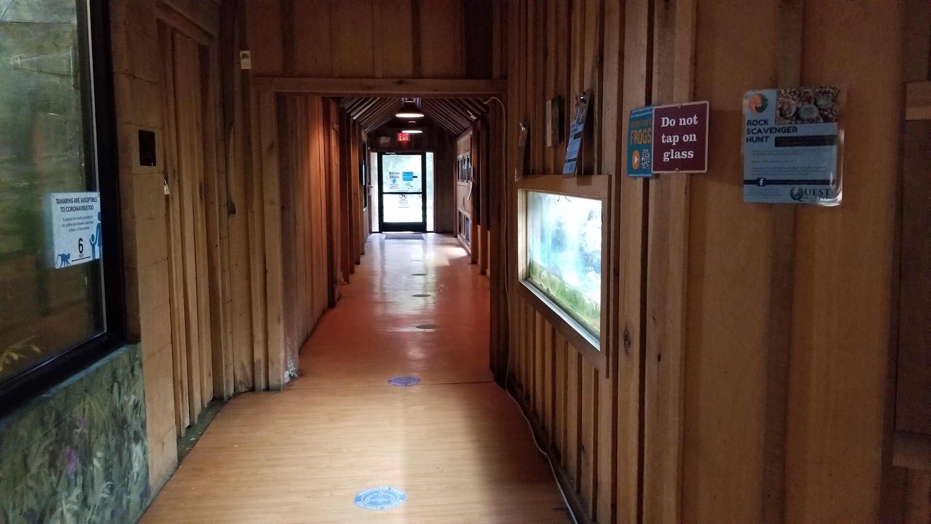 Elmwood Park - Hallway