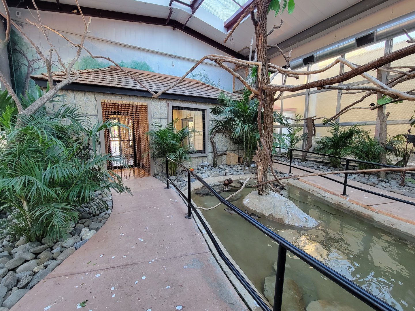 Elmwood Park - Harmony Hideaway, exit on left