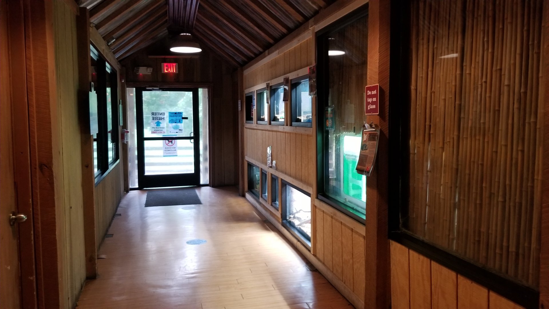 Elmwood Park - Herp hall