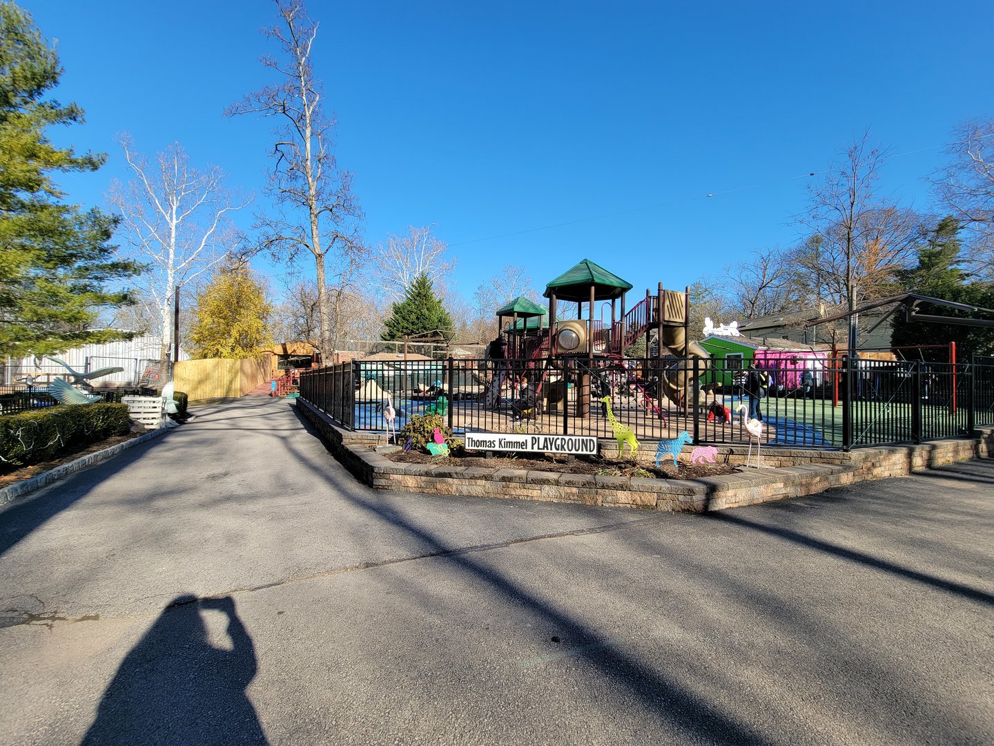 Elmwood Park - Playground