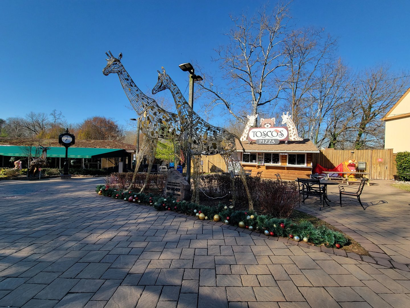 Elmwood Park - Tosco's Pizza