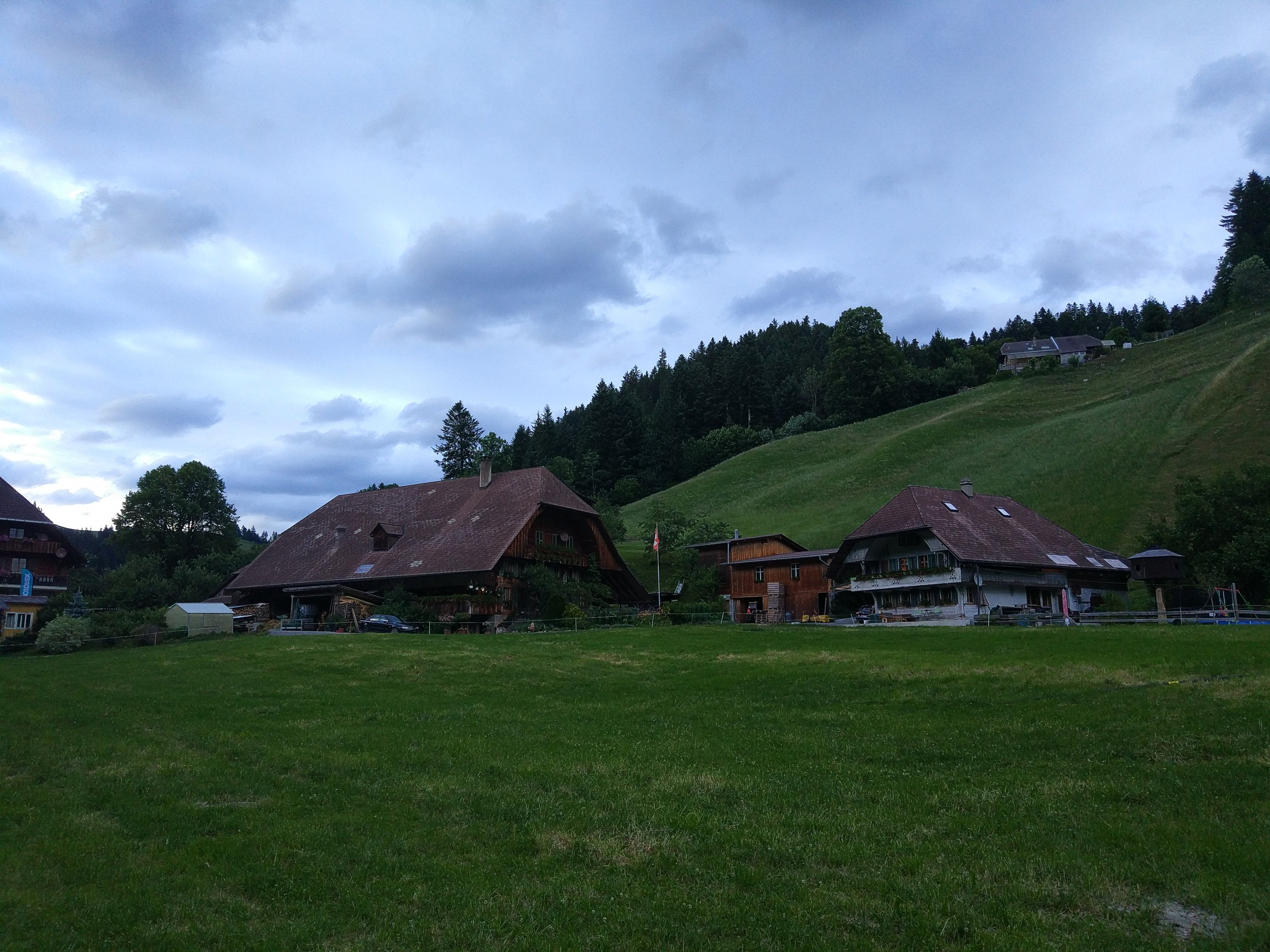 Emmental Farmhouse