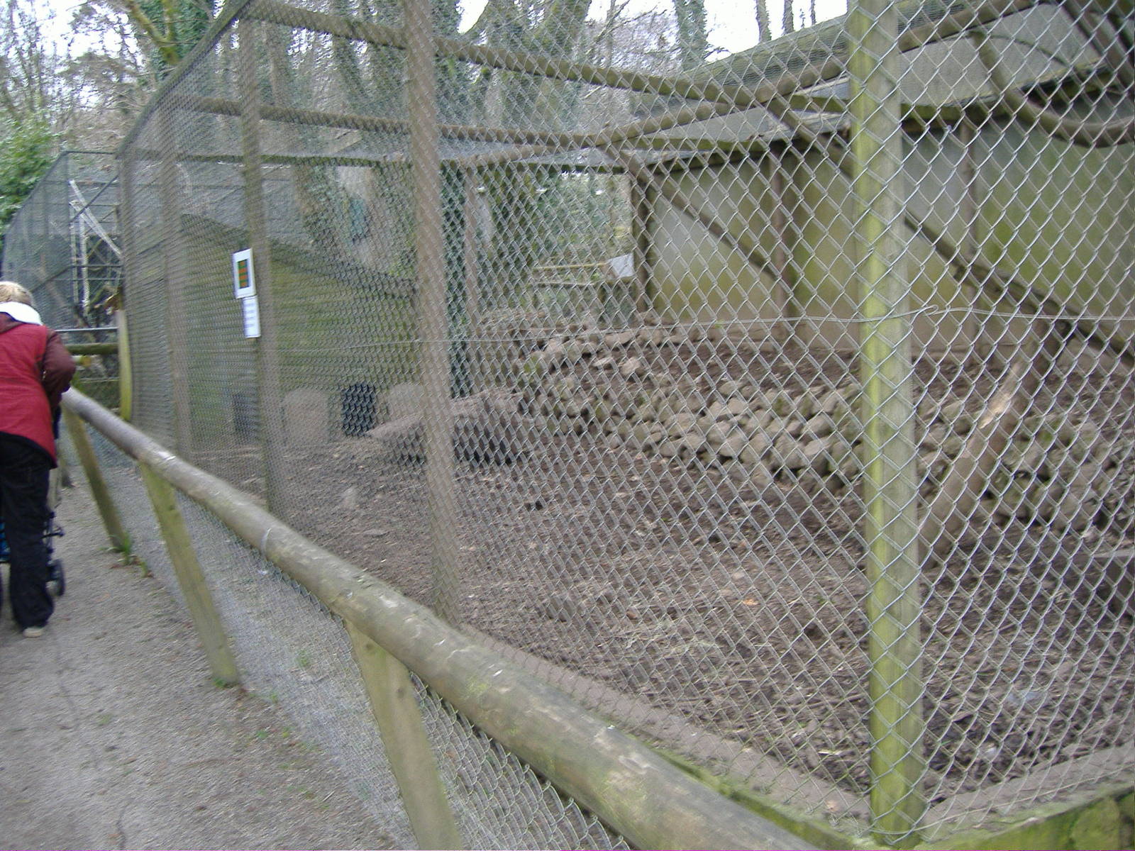 empty exhibit dartmoor