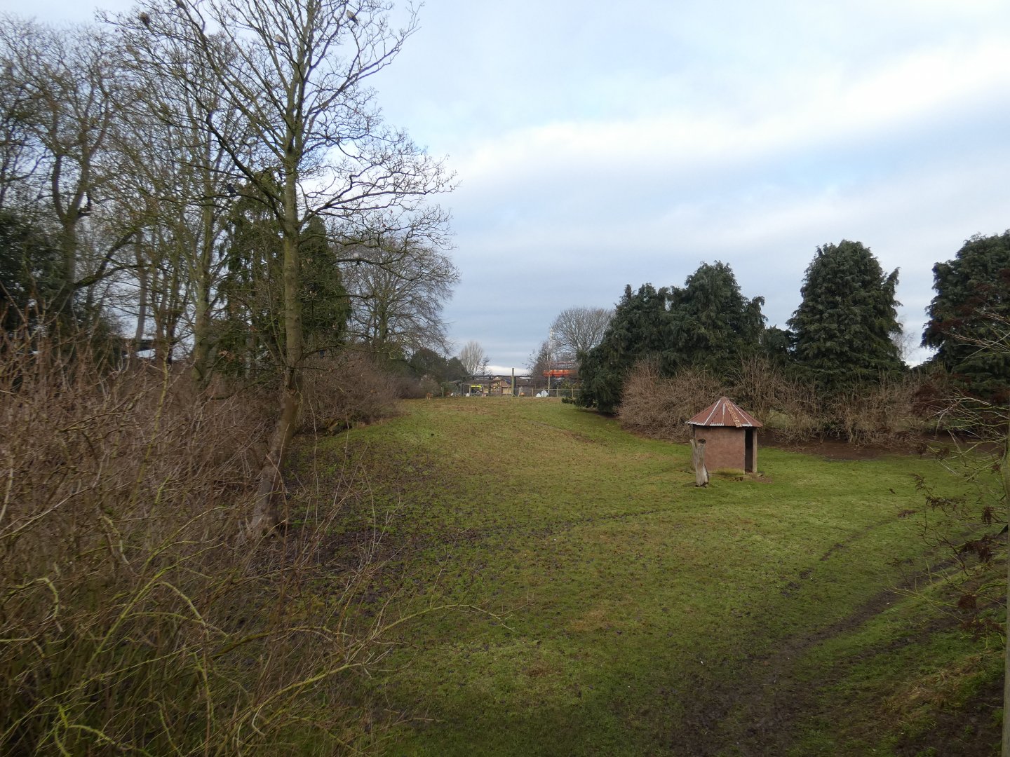 Emu and Kangaroo paddock