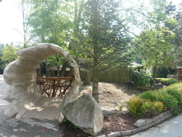 Emu Exhibit May 2009