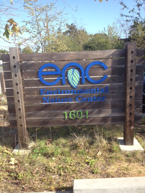 ENC sign