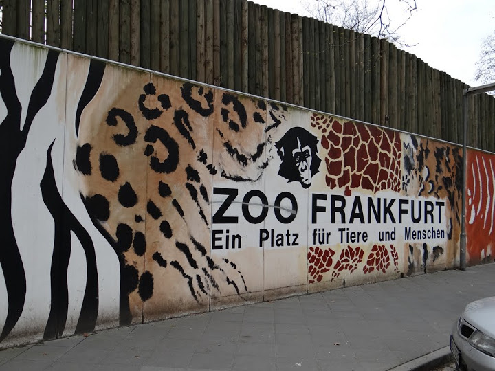 Enclosing the zoo
