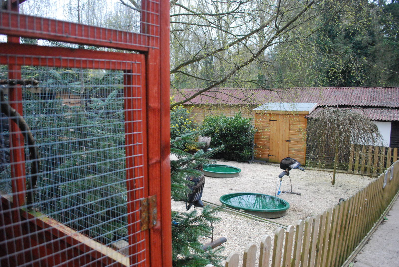 ENCLOSURE ALL ROUND BUILDINGS 14