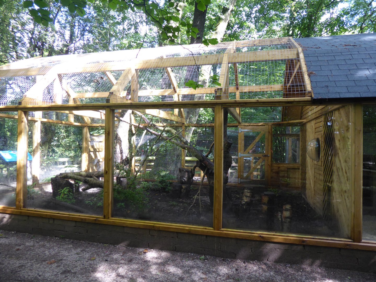 Enclosure example 010817