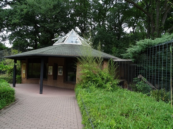 Enclosure for jaguar (07/22)