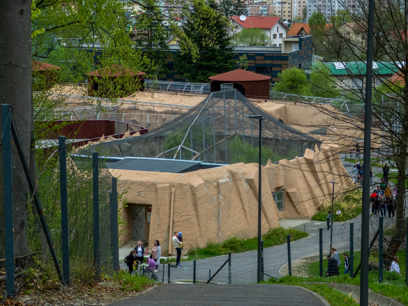 enclosures of jaguar