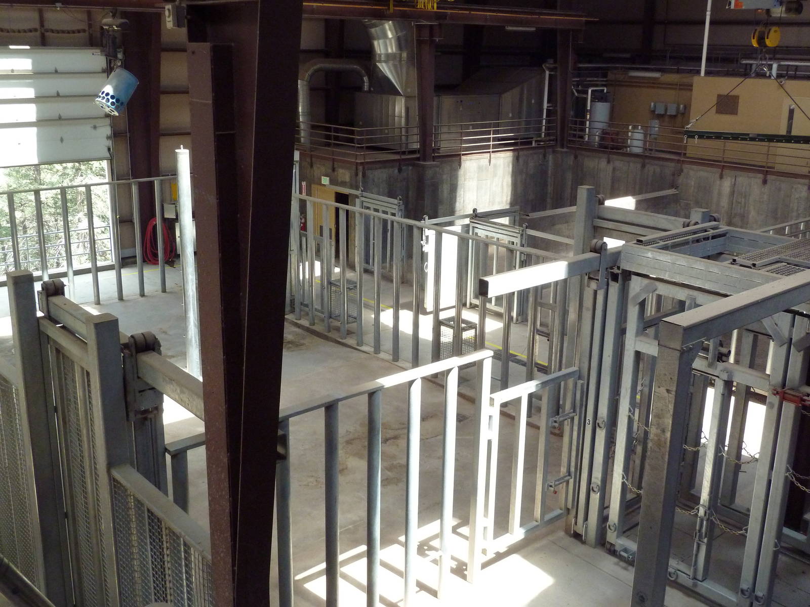 Encounter Africa - Elephant Exhibit Barn (New in 2013)