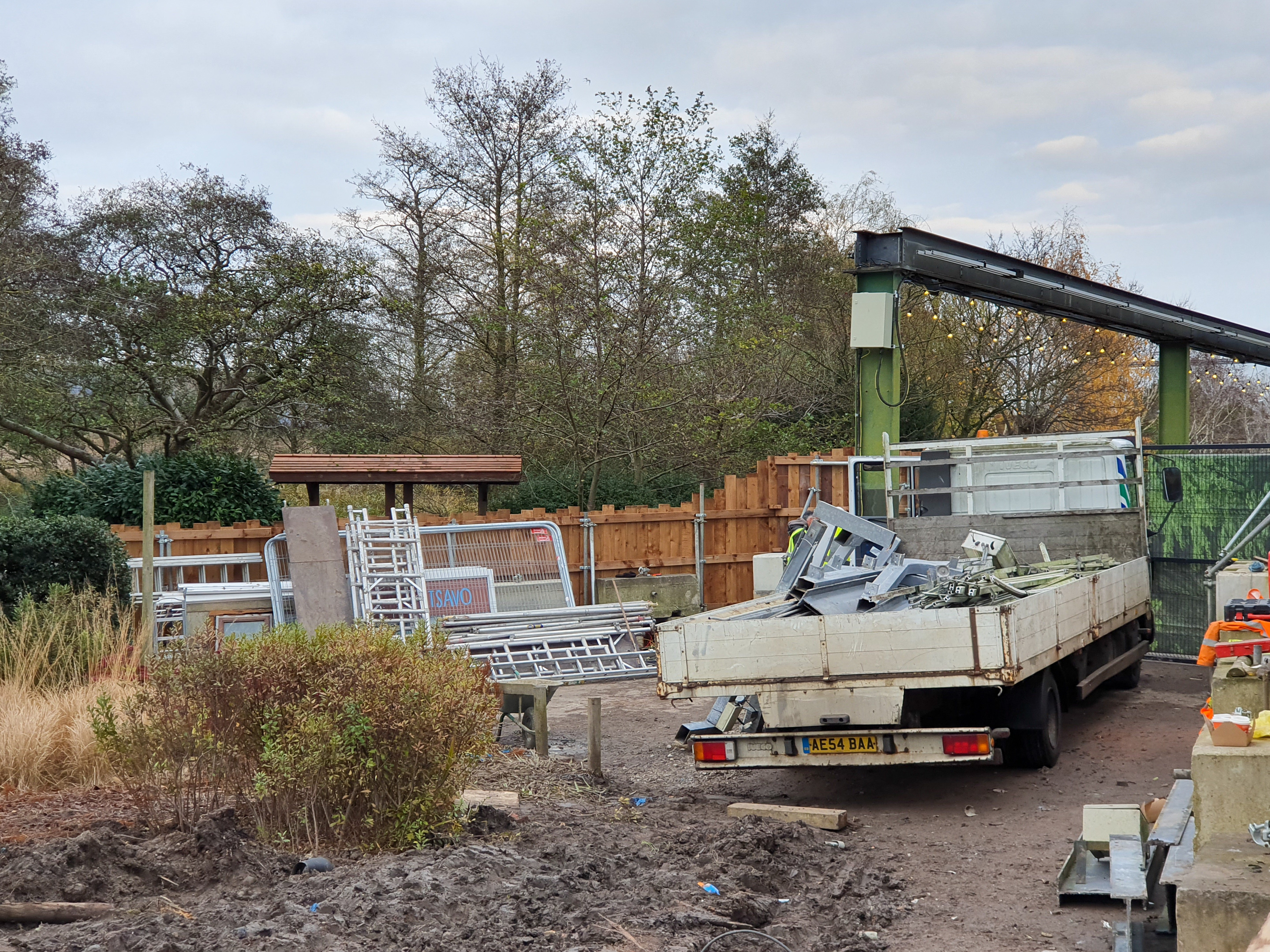 End of the Line - 20/11/2019