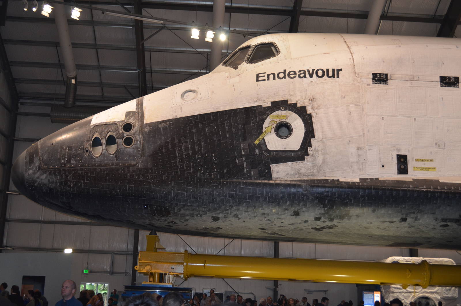 Endeavour