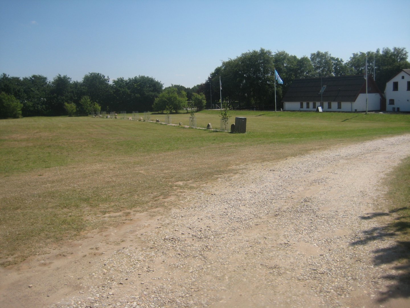Enghave Dyre- og Naturpark - Parking