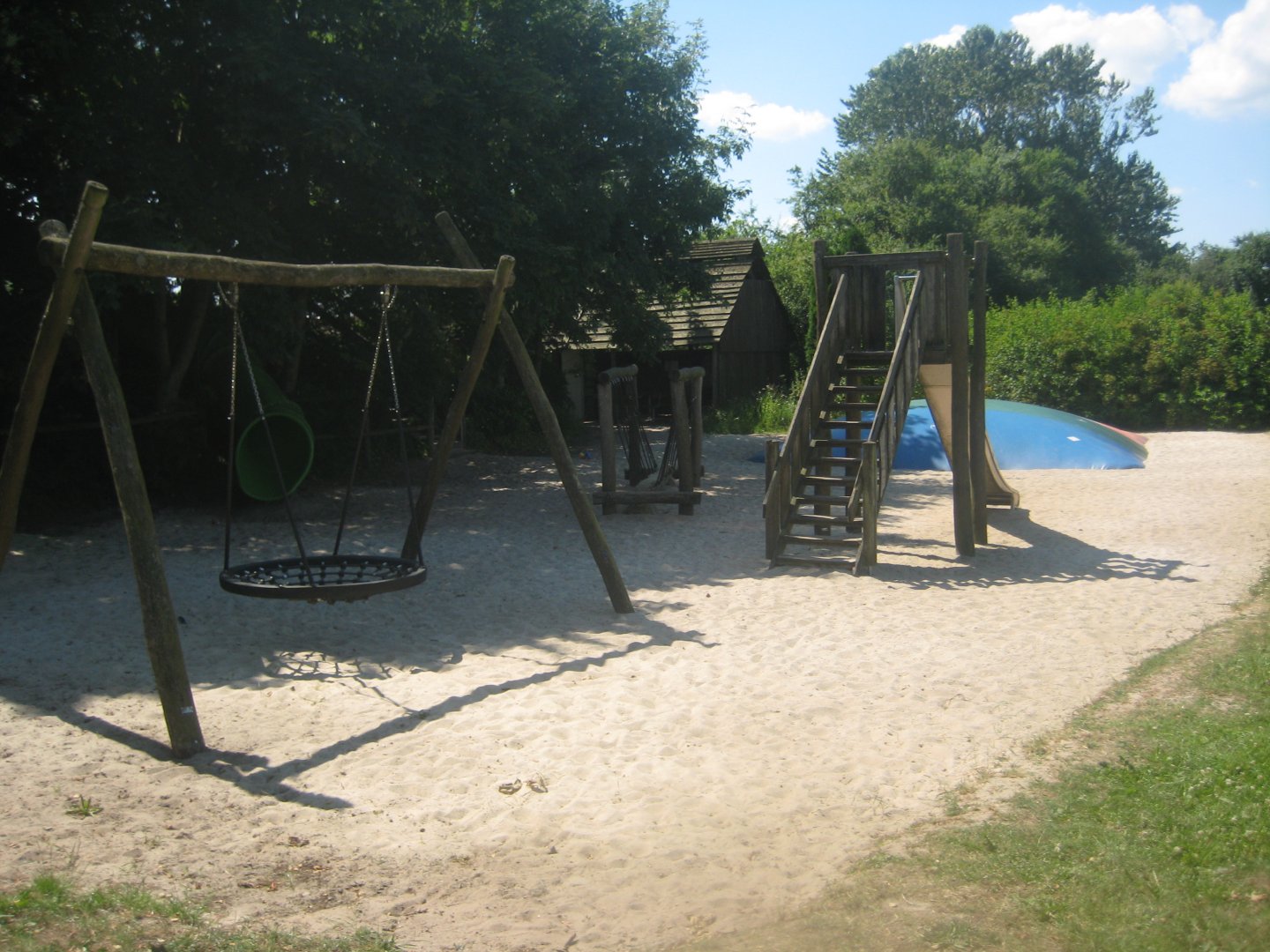 Enghave Dyre- og Naturpark - Playground
