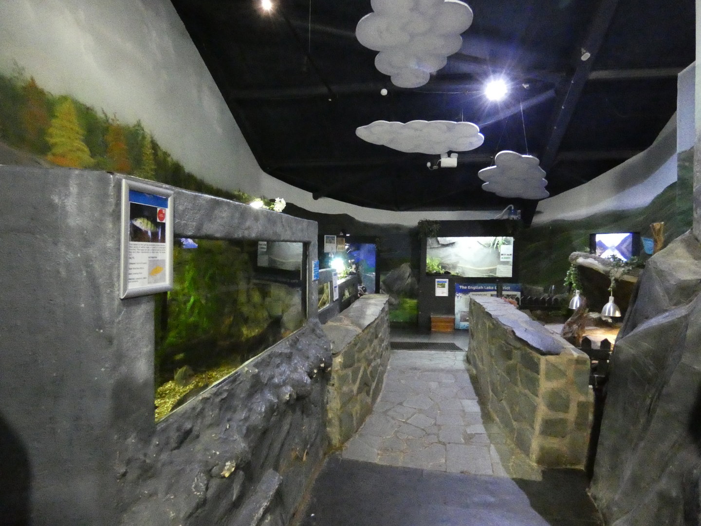 English Lake District area