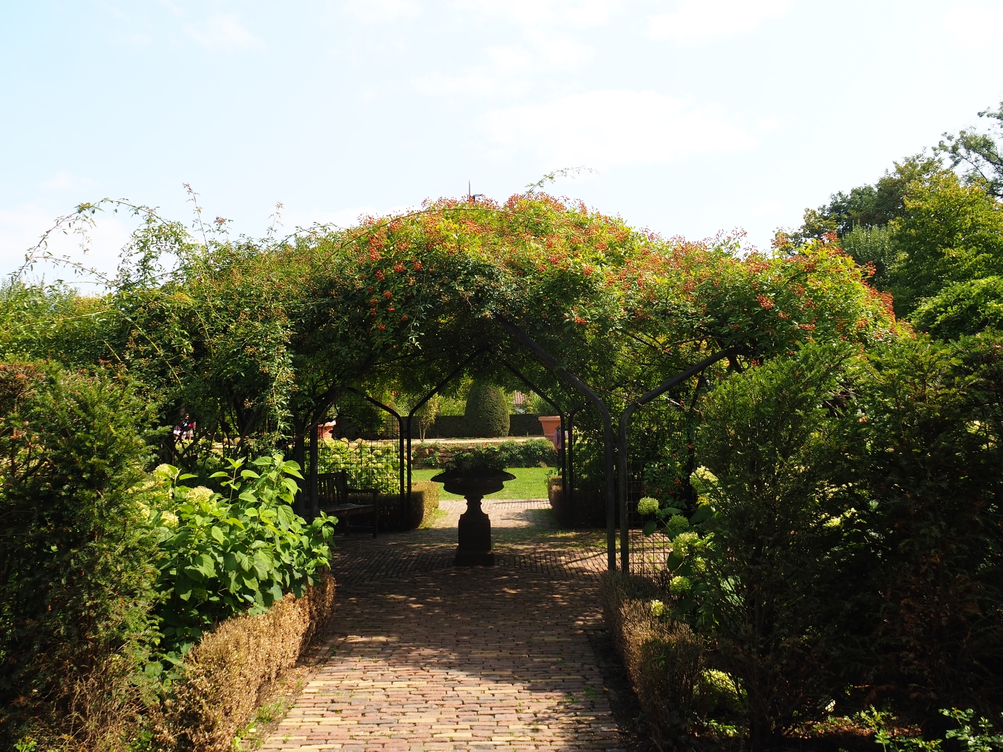 English landscaped gardens (Aug 28th, 2018)