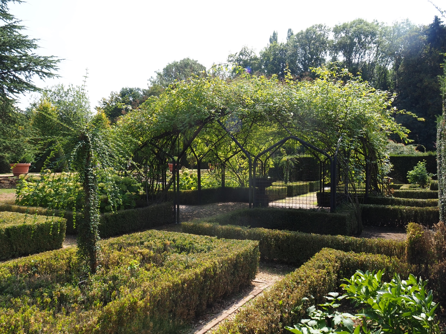 English landscaped gardens (Aug 28th, 2018)