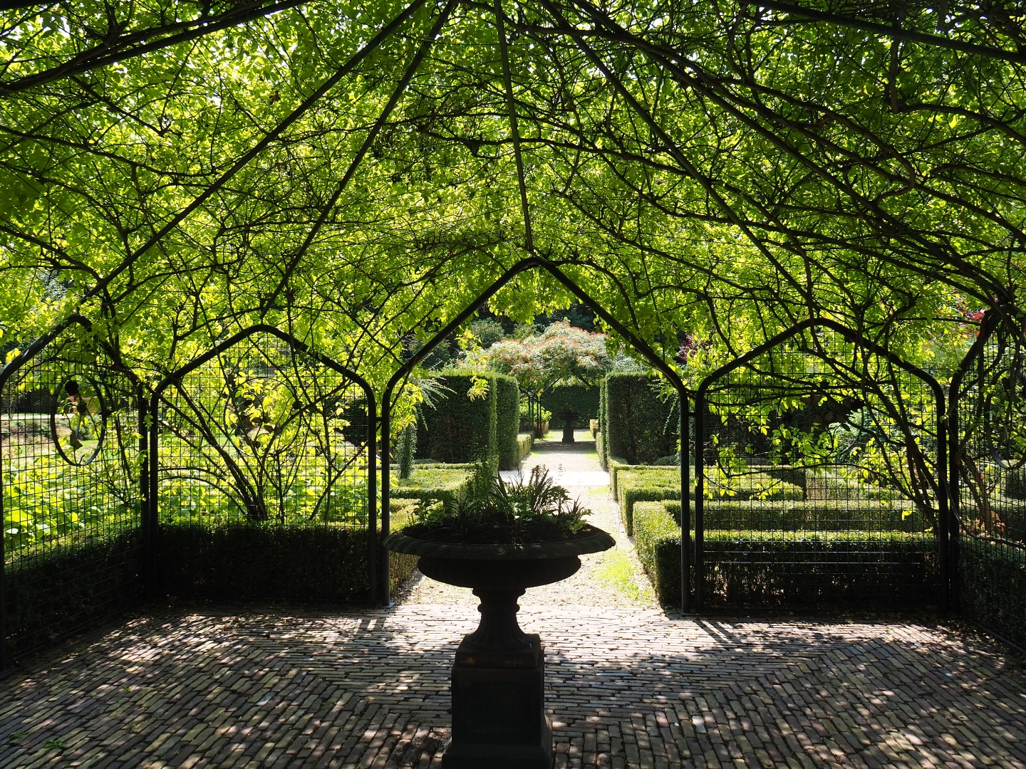 English landscaped gardens (Aug 28th, 2018)