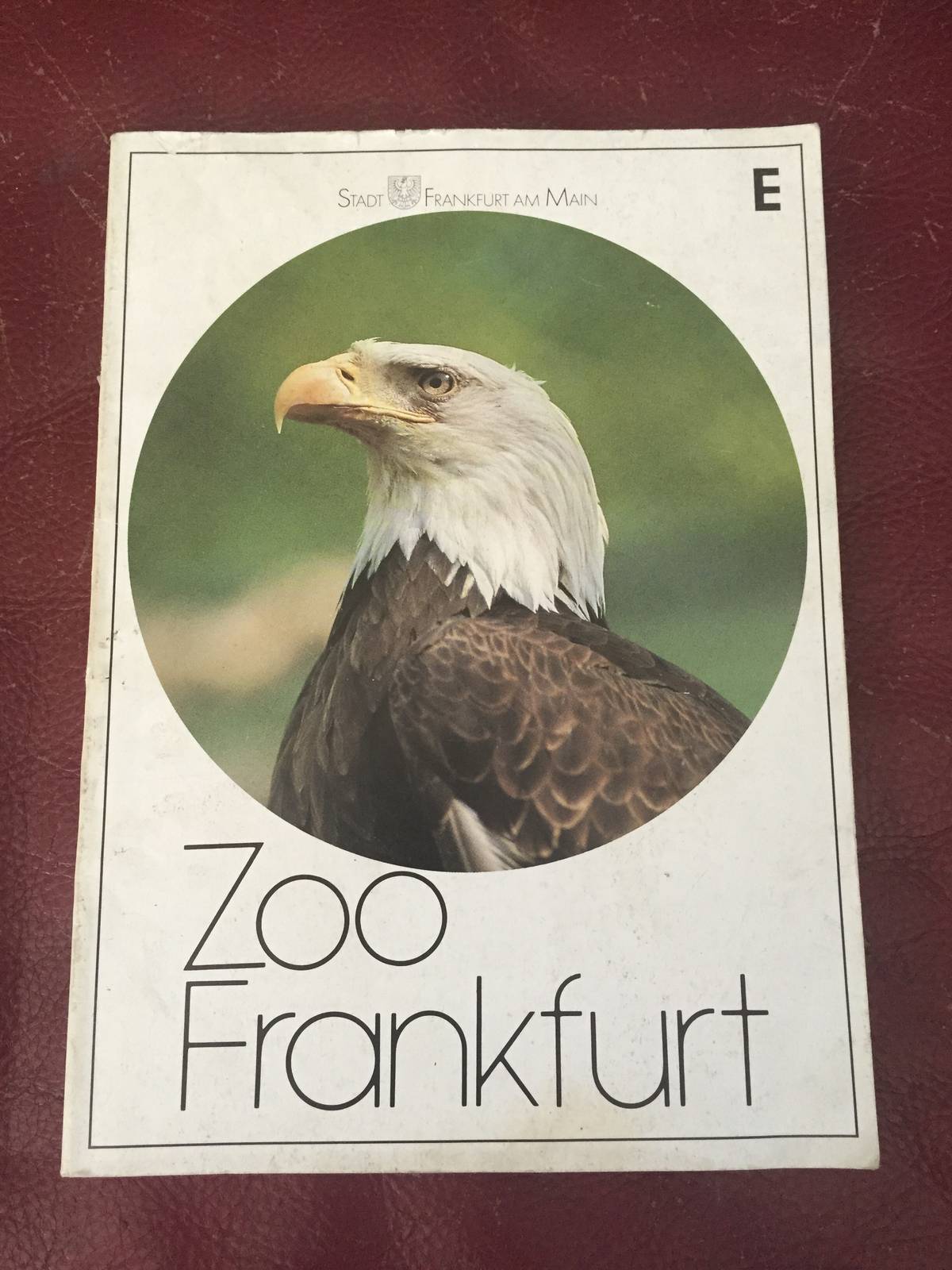 English Language Guide circa 1992