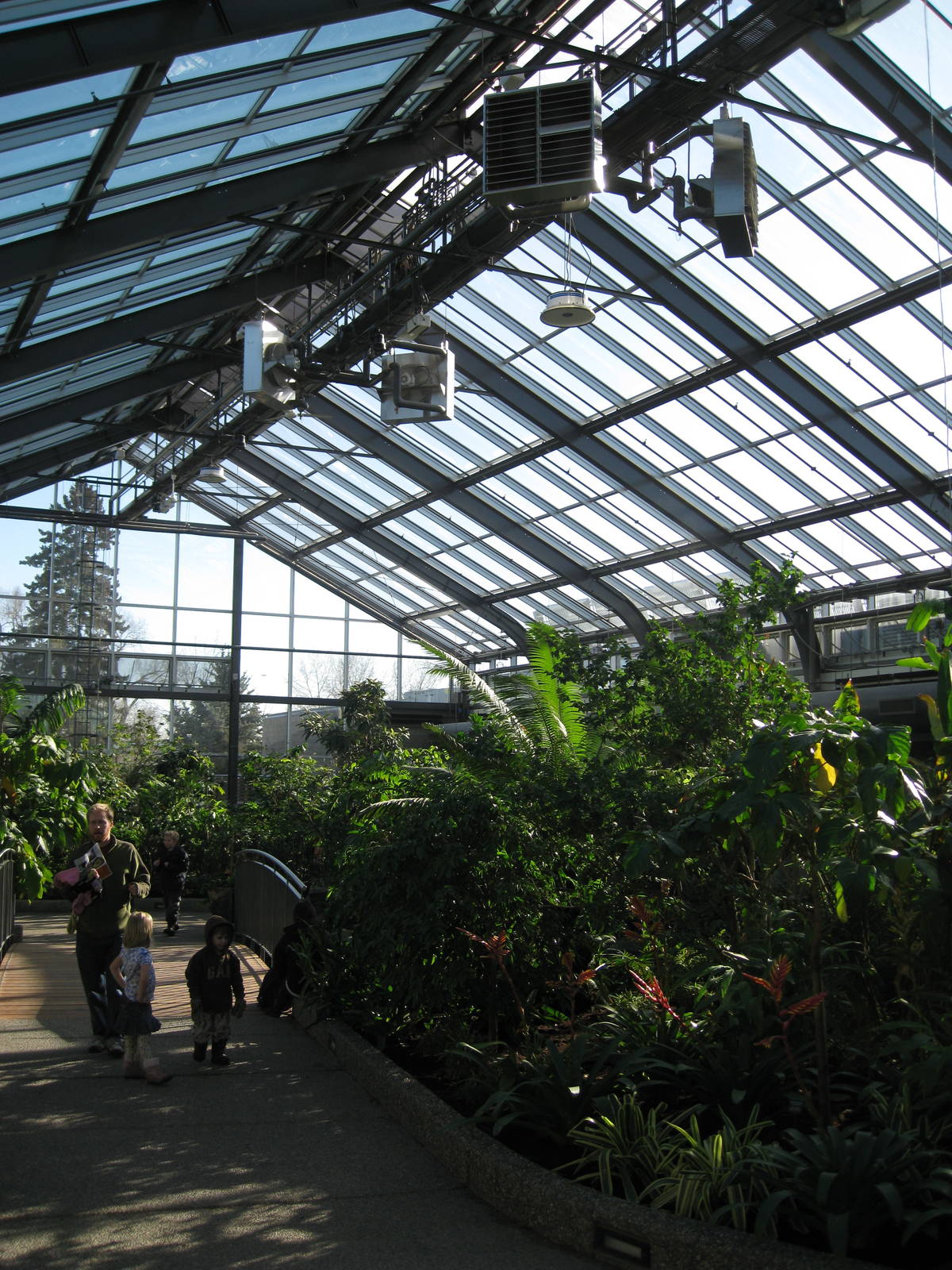 Enmax Conservatory