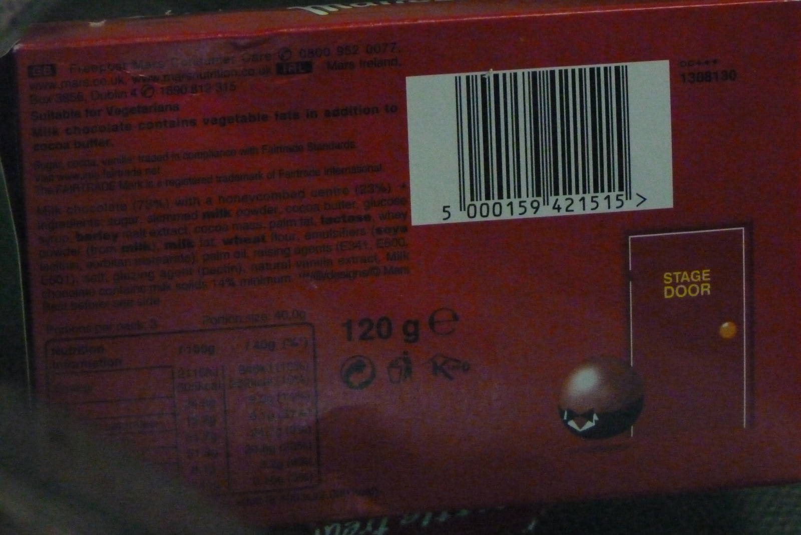 Enrichment,  August 2015