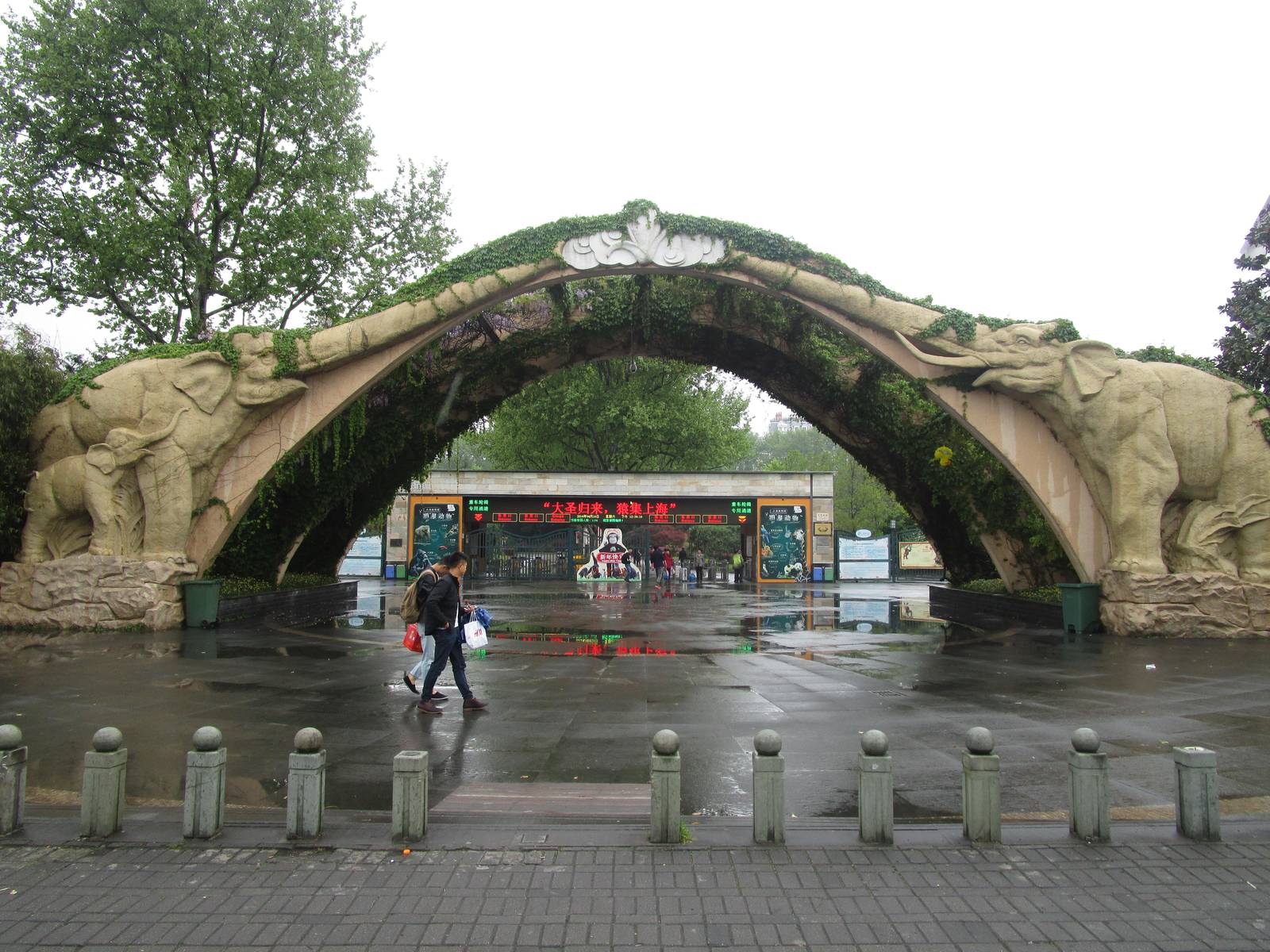 Entrance - 16/04/2016