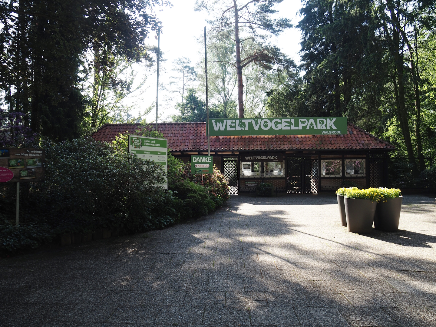 Entrance, 2024-05-24